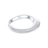 Anillo Gaurosa Mujer in Oro Diamante 0.009 Ct 10419199 - 10419199